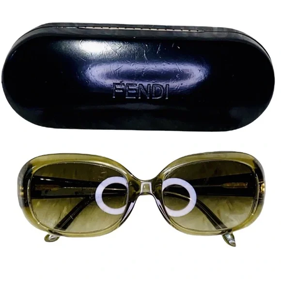 Fendi | Accessories | Womens Fendi Sunglasses With Case  display picture 3